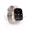 Hama 5000 4.19 cm (1.65 inch) TFT Digital Touchscreen Rose gold