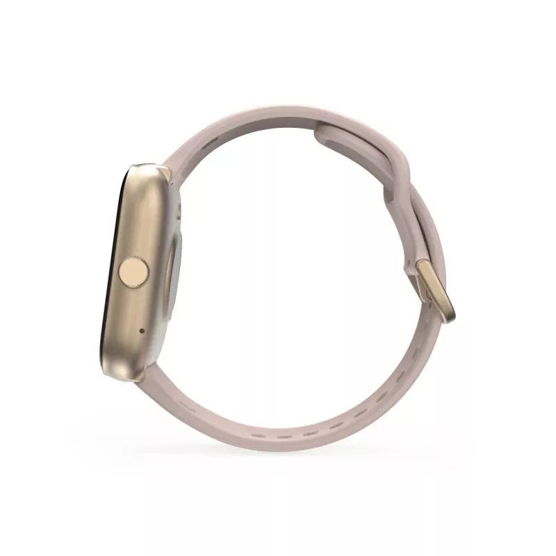 Hama 5000 4.19 cm (1.65 inch) TFT Digital Touchscreen Rose gold