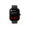Hama 5000 4.19 cm (1.65 inch) TFT 47 mm Digital Touchscreen Black