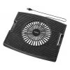 Hama Wave laptop cooling pad 39.6 cm (15.6 inch) Black