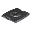 Hama Wave laptop cooling pad 39.6 cm (15.6 inch) Black