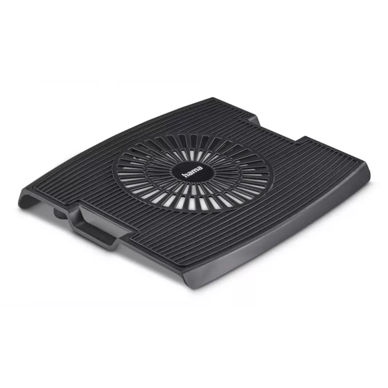 Hama Wave laptop cooling pad 39.6 cm (15.6 inch) Black