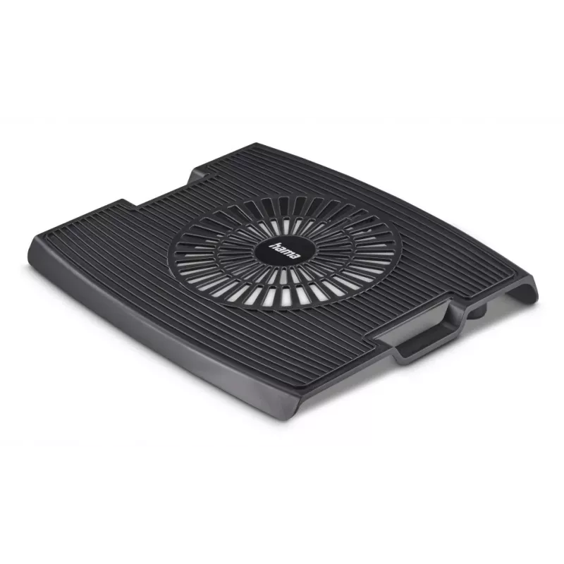 Hama Wave laptop cooling pad 39.6 cm (15.6 inch) Black