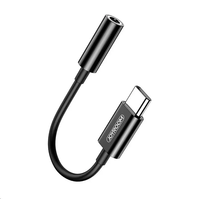 Digital audio adapter Joyroom SH-C1 USB-C to 3.5mm – compact 5 g
