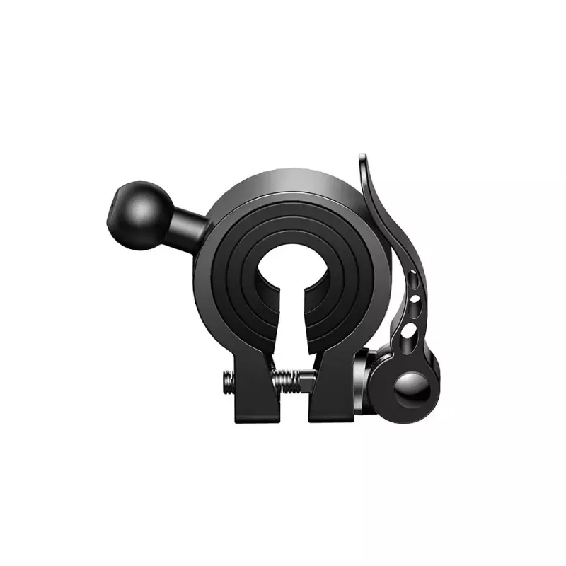 Motorcycle phone mount Joyroom JR-ZS266 adjustable secure clamp for handlebars