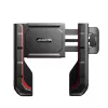 Motorcycle phone mount Joyroom JR-ZS266 adjustable secure clamp for handlebars