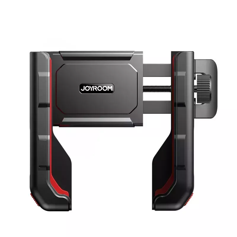 Motorcycle phone mount Joyroom JR-ZS266 adjustable secure clamp for handlebars