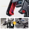 Motorcycle phone mount Joyroom JR-ZS266 adjustable secure clamp for handlebars