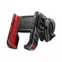 Motorcycle phone mount Joyroom JR-ZS266 adjustable secure clamp for handlebars