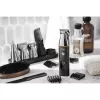 Electric grooming kit Adler AD 2946 — cordless 5-in-1 men’s trimmer, 4 length steps, 60 min runtime, black/stainless steel