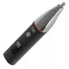 Electric grooming kit Adler AD 2946 — cordless 5-in-1 men’s trimmer, 4 length steps, 60 min runtime, black/stainless steel