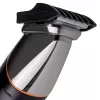 Electric grooming kit Adler AD 2946 — cordless 5-in-1 men’s trimmer, 4 length steps, 60 min runtime, black/stainless steel