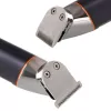 Electric grooming kit Adler AD 2946 — cordless 5-in-1 men’s trimmer, 4 length steps, 60 min runtime, black/stainless steel
