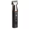 Electric grooming kit Adler AD 2946 — cordless 5-in-1 men’s trimmer, 4 length steps, 60 min runtime, black/stainless steel