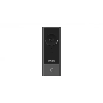 Imou DB60 Kit Black Wireless Security Camera 5MP 2560x1920