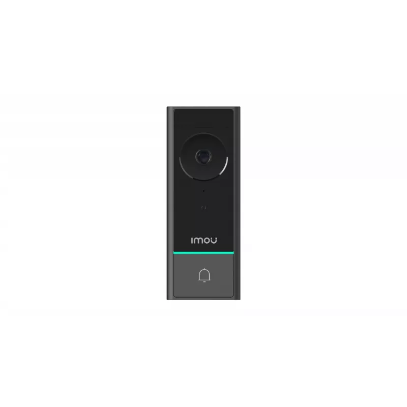 Imou DB60 Kit Black Wireless Security Camera 5MP 2560x1920