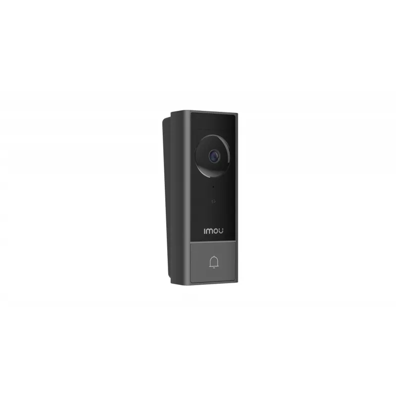 Imou DB60 Kit Black Wireless Security Camera 5MP 2560x1920
