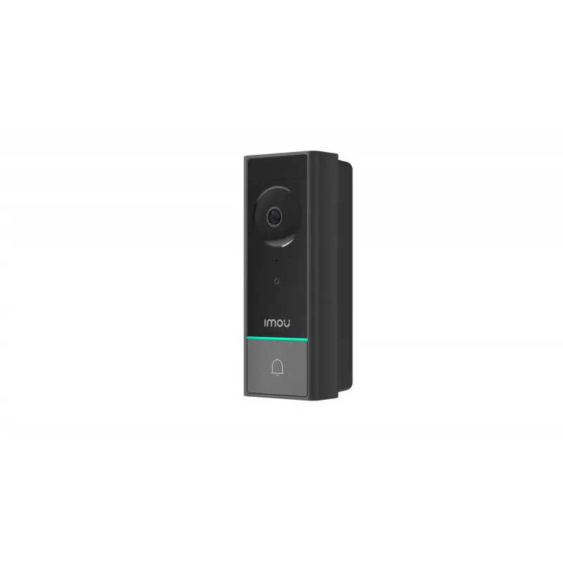 Imou DB60 Kit Black Wireless Security Camera 5MP 2560x1920