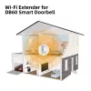 Imou DB60 Kit Black Wireless Security Camera 5MP 2560x1920