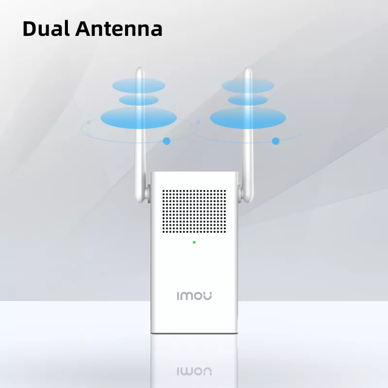 Imou DB60 Kit Black Wireless Security Camera 5MP 2560x1920