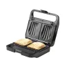 Sandwich maker 2-in-1 Adler AD 3070b — 850 W, 2 plates, black