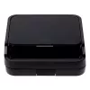 Sandwich maker 2-in-1 Adler AD 3070b — 850 W, 2 plates, black