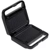 Sandwich maker 2-in-1 Adler AD 3070b — 850 W, 2 plates, black