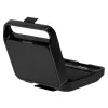 Sandwich maker 2-in-1 Adler AD 3070b — 850 W, 2 plates, black