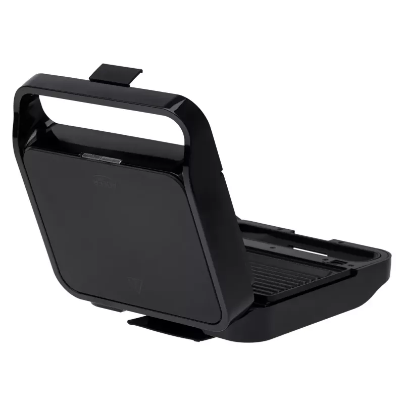 Sandwich maker 2-in-1 Adler AD 3070b — 850 W, 2 plates, black