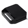 Sandwich maker 2-in-1 Adler AD 3070b — 850 W, 2 plates, black