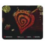 GENESIS Ancient Stone, Multicolour, Image, Fabric, Rubber, Gaming mouse pad
