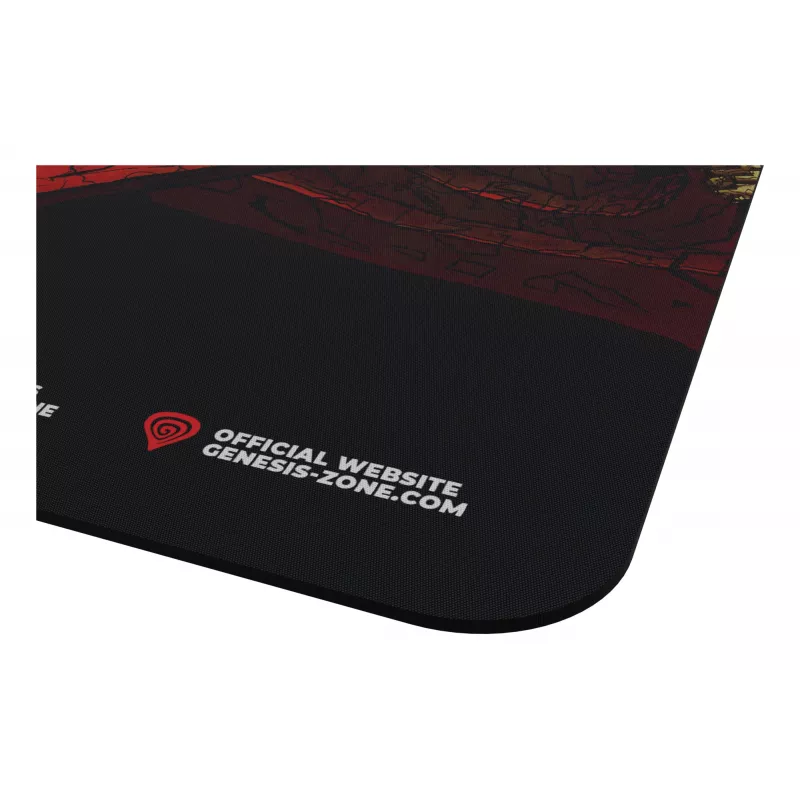 GENESIS Ancient Stone, Multicolour, Image, Fabric, Rubber, Gaming mouse pad