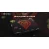 GENESIS Ancient Stone, Multicolour, Image, Fabric, Rubber, Gaming mouse pad