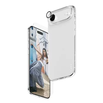 Screen Protector + Camera & Back Film Combo PanzerGlass for iPhone 17 Air CR78718