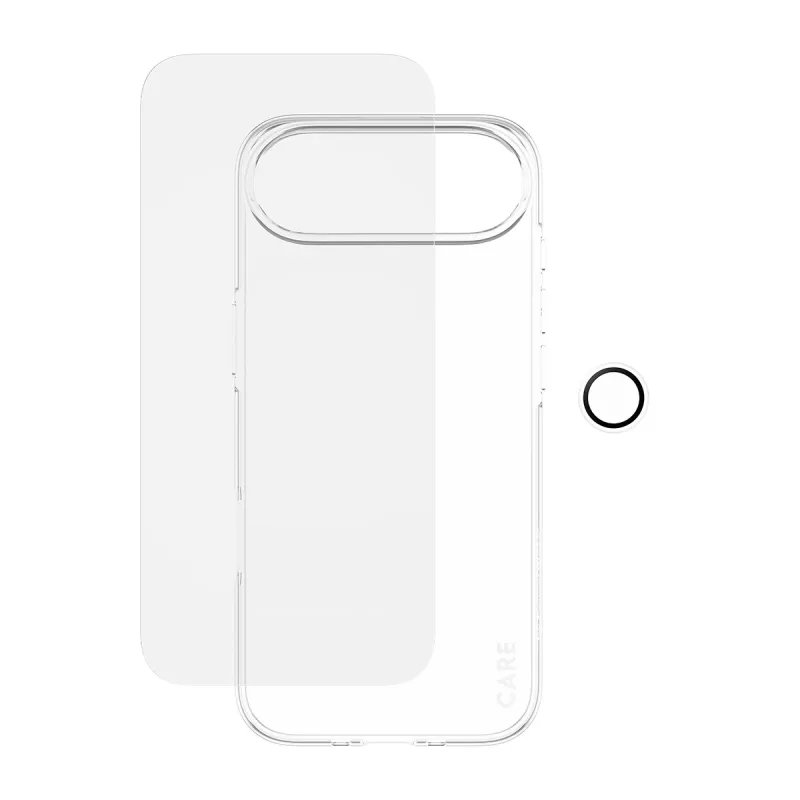 Screen Protector + Camera & Back Film Combo PanzerGlass for iPhone 17 Air CR78718