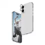 PanzerGlass 3-in-1 Combo Bundle for iPhone 17 — screen protector, camera lens protector, and case