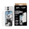 PanzerGlass 3-in-1 Combo Bundle for iPhone 17 — screen protector, camera lens protector, and case