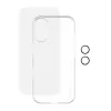 PanzerGlass 3-in-1 Combo Bundle for iPhone 17 — screen protector, camera lens protector, and case