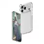 PanzerGlass 3-in-1 Combo Bundle for iPhone 17 Pro CR40572 — screen protector, camera cover, and case
