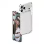 Screen protector, case and camera lens protector combo PanzerGlass for iPhone 17 Pro Max CR60725
