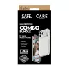 Screen protector, case and camera lens protector combo PanzerGlass for iPhone 17 Pro Max CR60725
