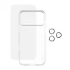 Screen protector, case and camera lens protector combo PanzerGlass for iPhone 17 Pro Max CR60725