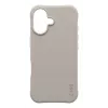 Cover PanzerGlass CARE by Fashionable Case Samba Vanilla w. MagSafe iPhone 17