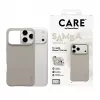 Cover PanzerGlass CARE by Fashionable Case Samba Vanilla w. MagSafe iPhone 17 Pro Max