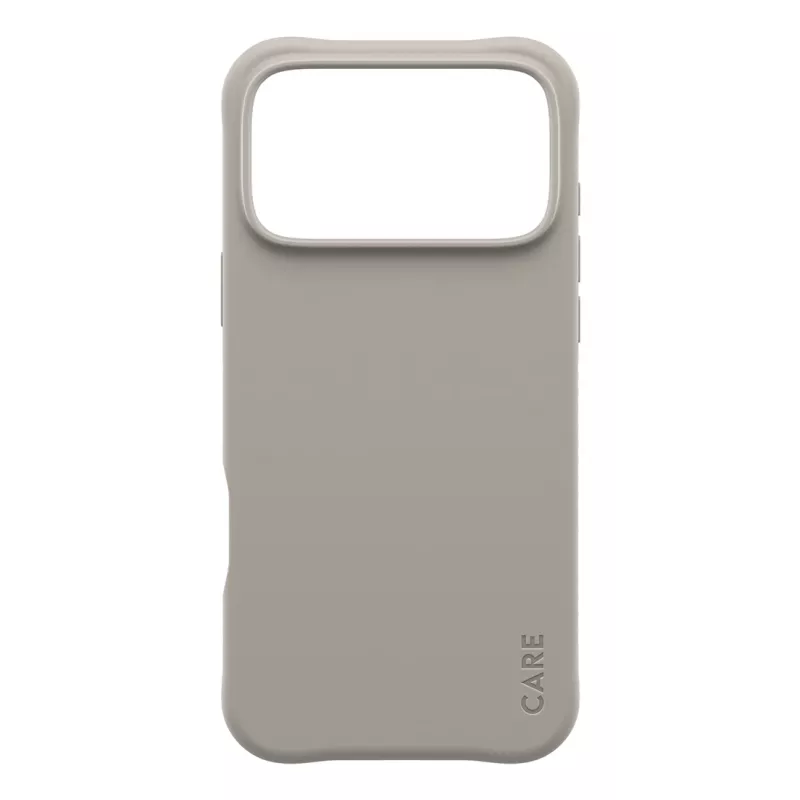 Cover PanzerGlass CARE by Fashionable Case Samba Vanilla w. MagSafe iPhone 17 Pro Max