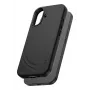 Protective cover PanzerGlass CARE Feature FLOW Case Black with MagSafe for iPhone 17