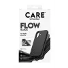 Protective cover PanzerGlass CARE Feature FLOW Case Black with MagSafe for iPhone 17