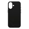 Protective cover PanzerGlass CARE Feature FLOW Case Black with MagSafe for iPhone 17