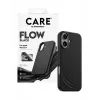 Protective cover PanzerGlass CARE Feature FLOW Case Black with MagSafe for iPhone 17