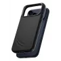Protective phone case PanzerGlass CARE by Feature FLOW for iPhone 17 Pro Max, cover, black, MagSafe compatible